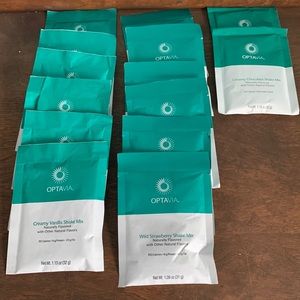 Optavia Shake lot